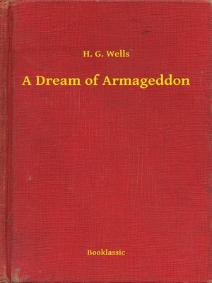cover image of A Dream of Armageddon